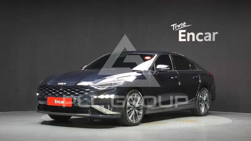 2022 KIA K8