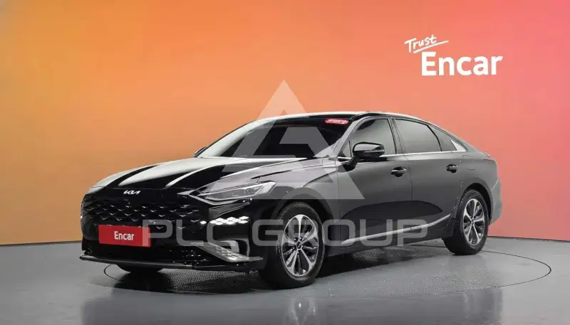 2022 KIA K8