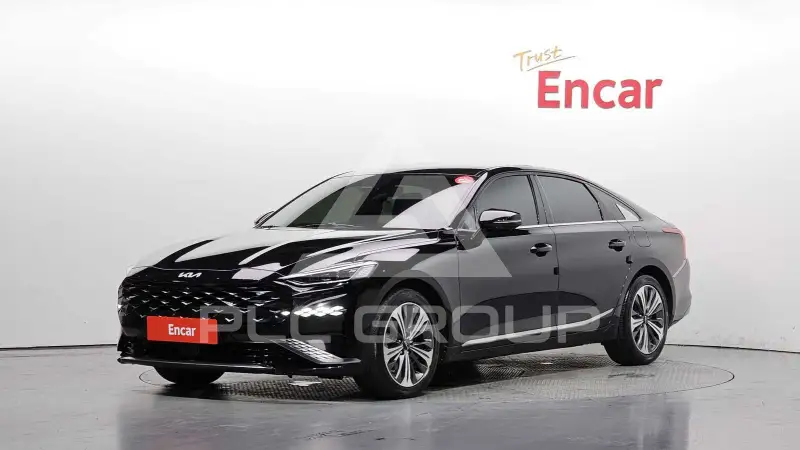 2022 KIA K8
