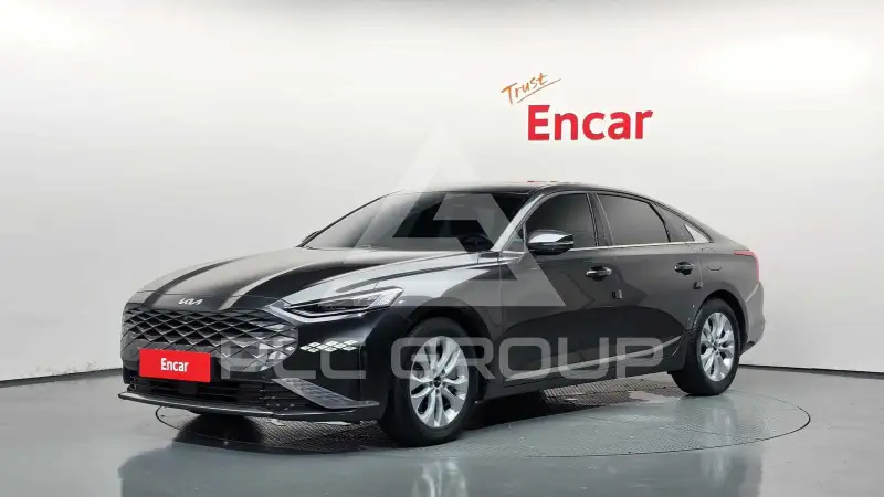 2022 KIA K8