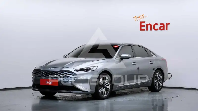 2022 KIA K8