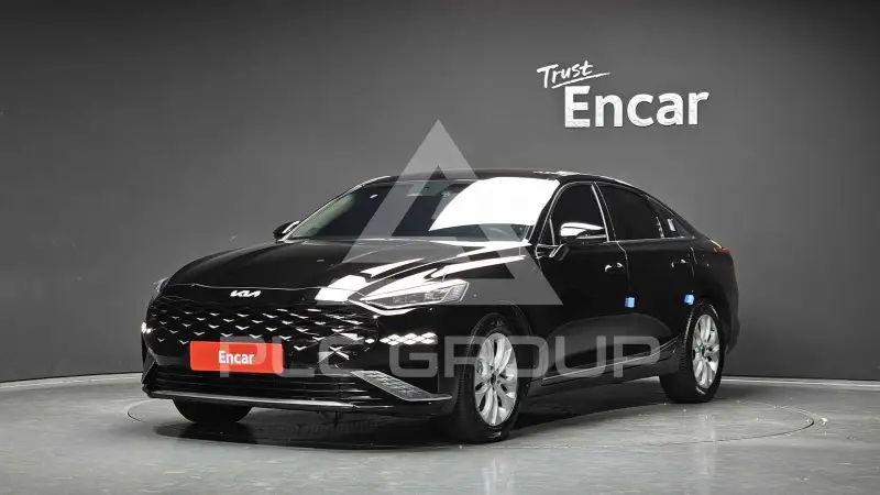 2022 KIA K8