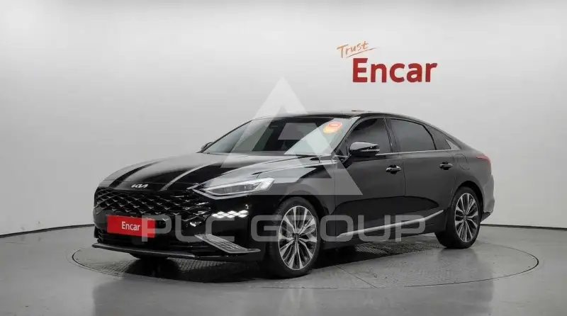 2022 KIA K8