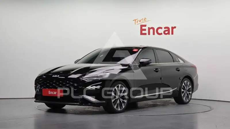2022 KIA K8