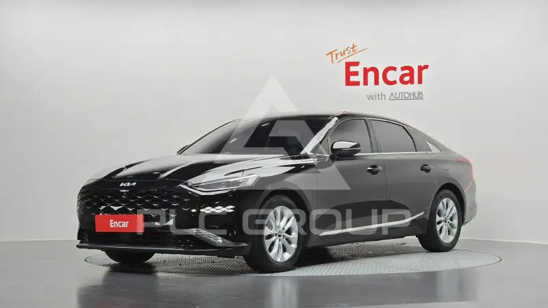 2022 KIA K8