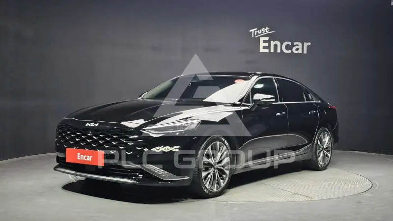 2022 KIA K8