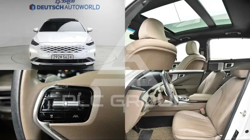 2022 KIA K8