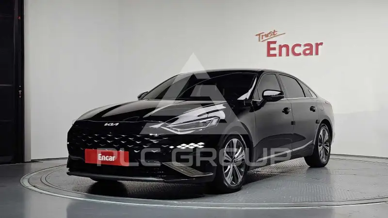 2022 KIA K8