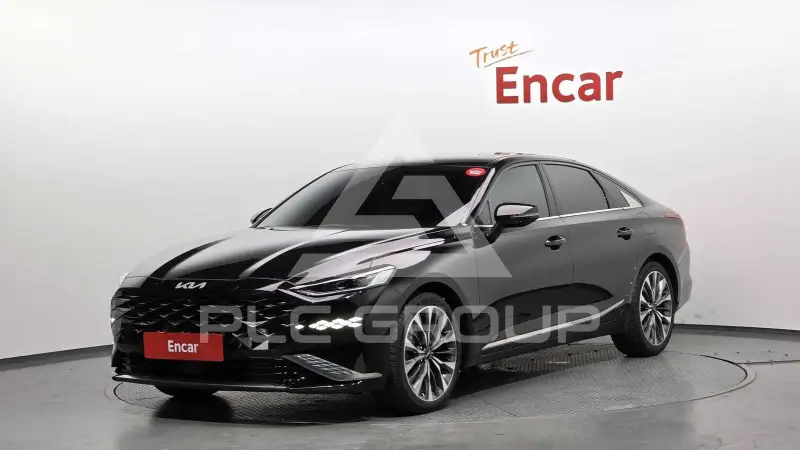 2022 KIA K8