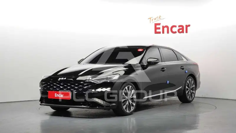 2022 KIA K8