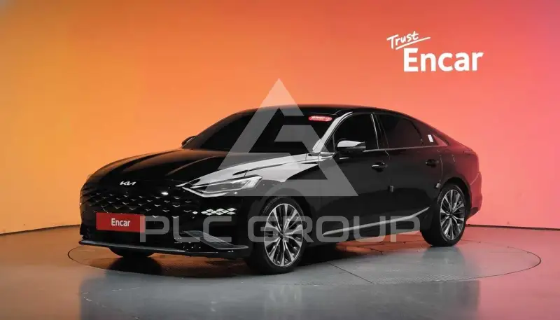 2022 KIA K8