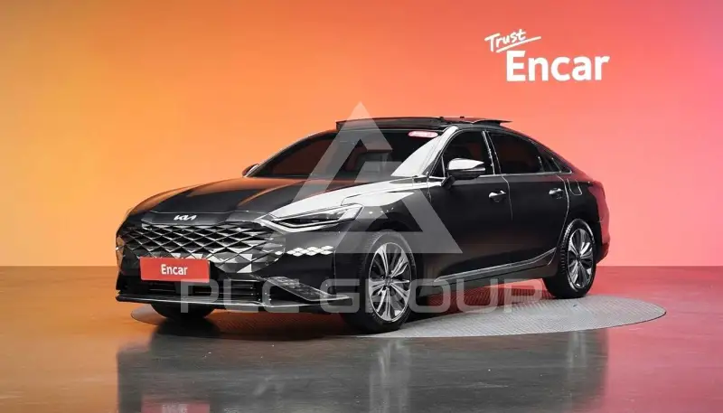 2022 KIA K8