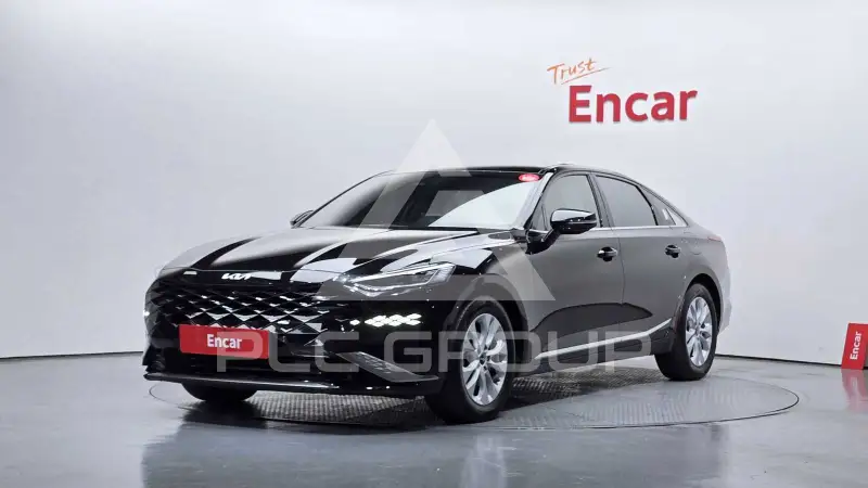 2022 KIA K8
