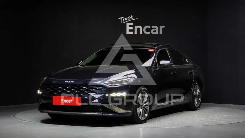 2022 KIA K8