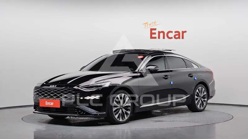 2022 KIA K8