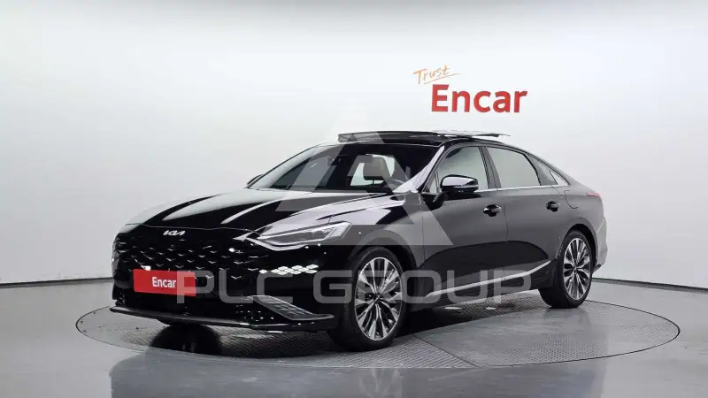 2022 KIA K8
