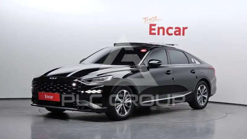 2022 KIA K8
