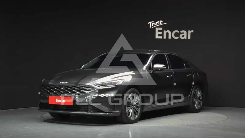 2022 KIA K8