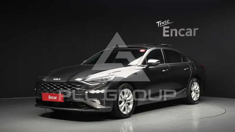 2022 KIA K8