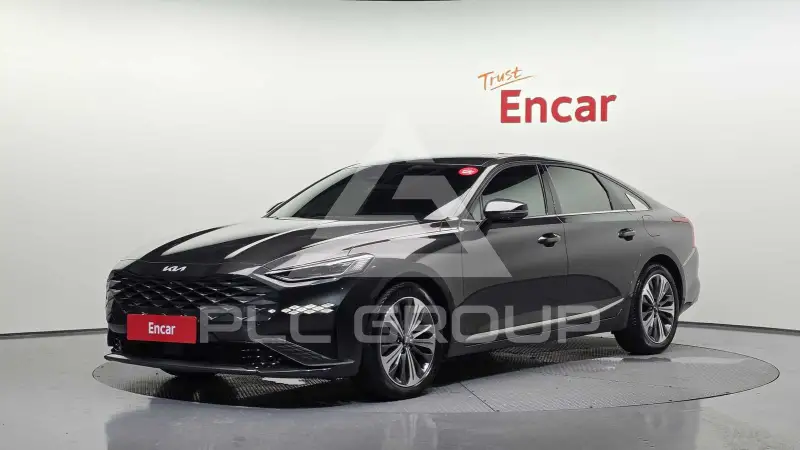 2022 KIA K8
