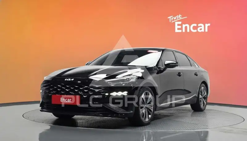 2022 KIA K8