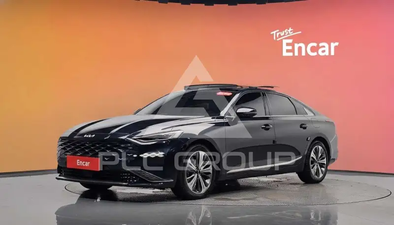 2022 KIA K8