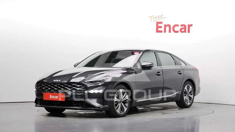 2022 KIA K8