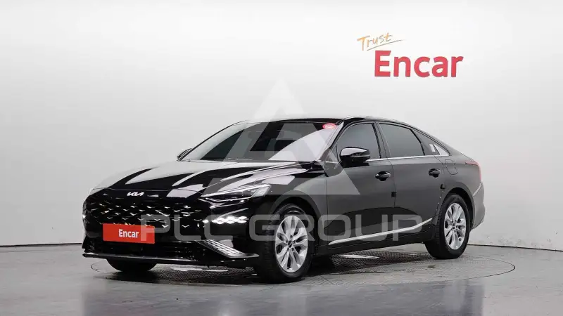2022 KIA K8
