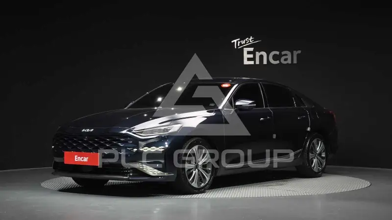 2022 KIA K8