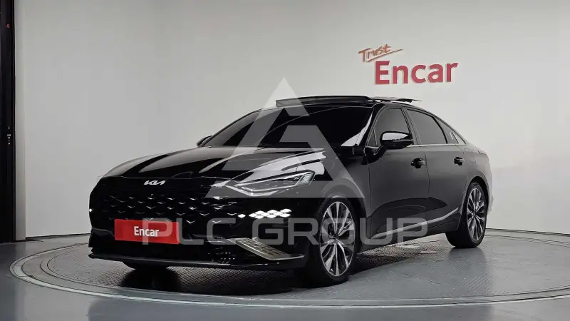 2022 KIA K8