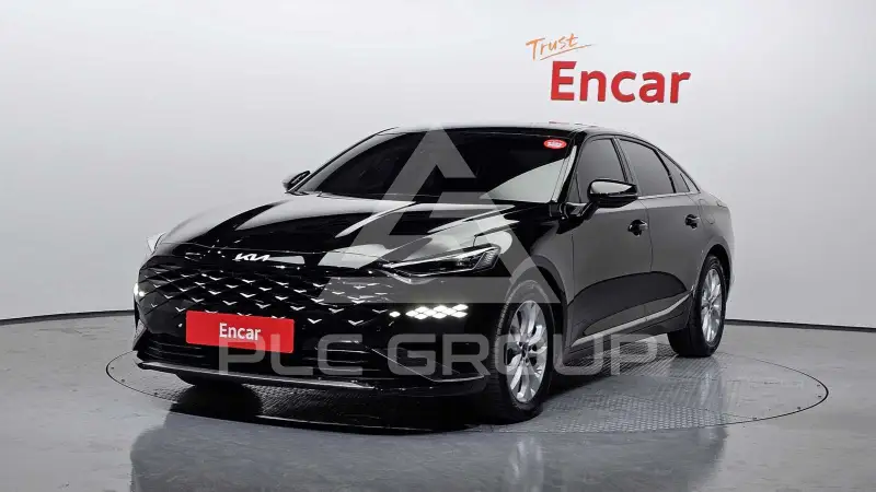 2022 KIA K8
