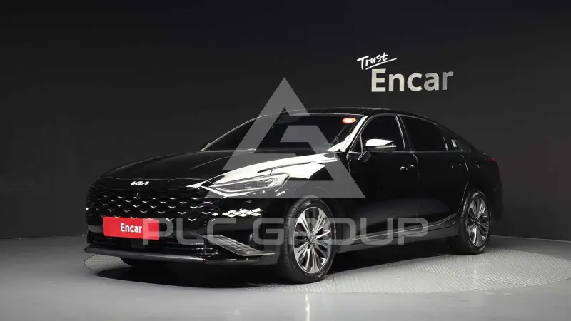 2022 KIA K8