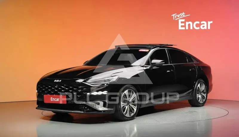 2022 KIA K8