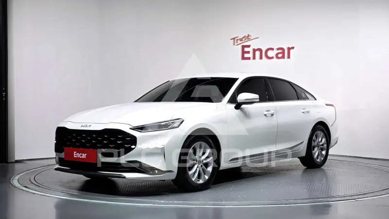 2022 KIA K8