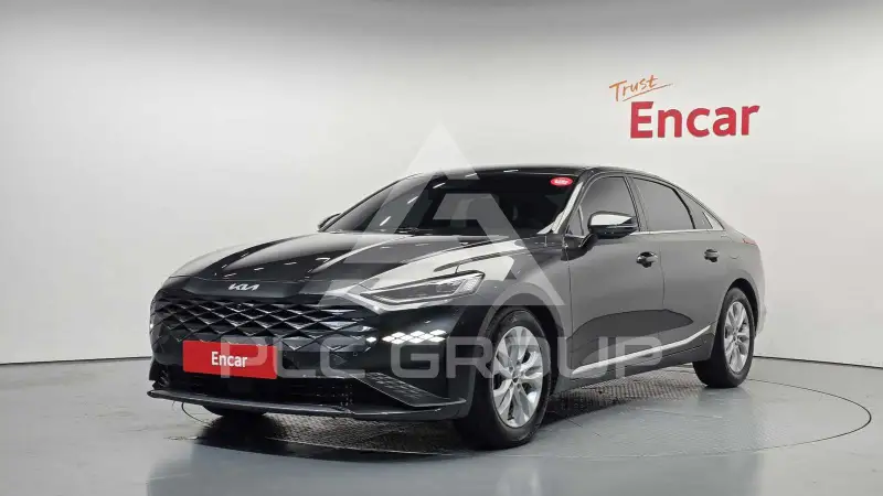 2022 KIA K8