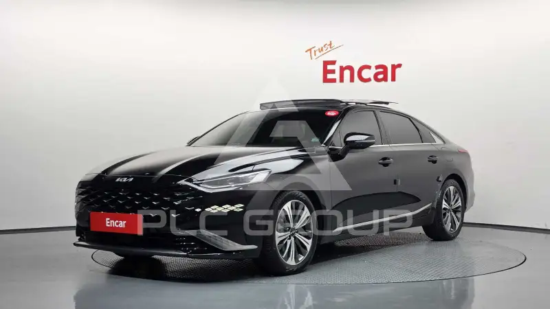 2022 KIA K8