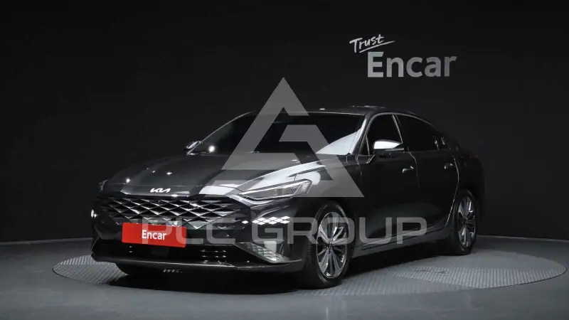 2022 KIA K8