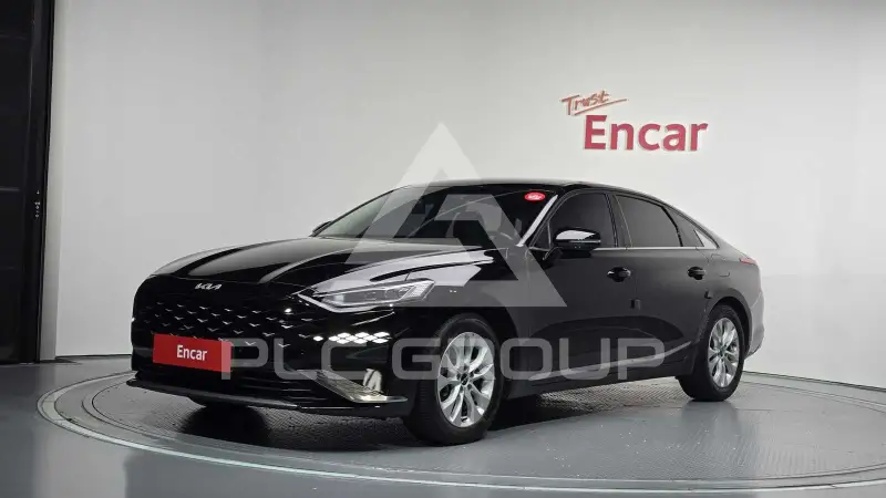 2022 KIA K8
