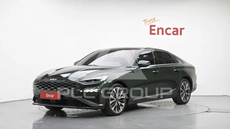 2022 KIA K8
