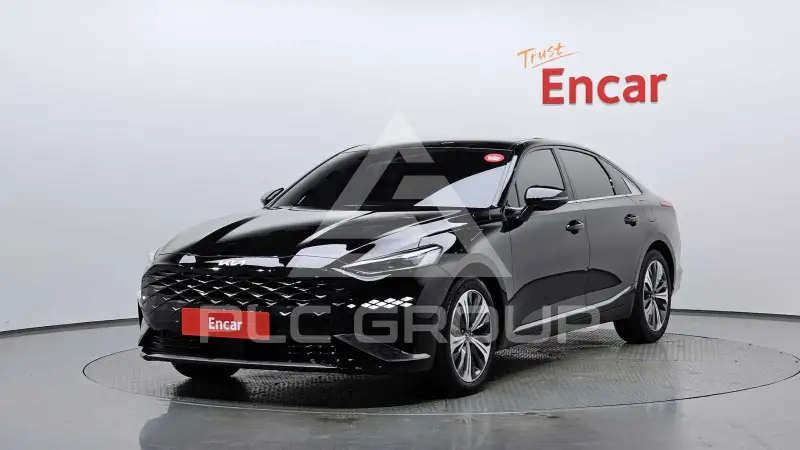 2022 KIA K8