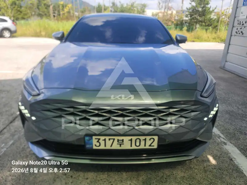 2022 KIA K8