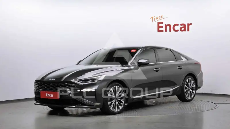 2022 KIA K8