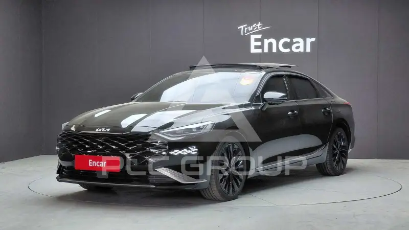 2022 KIA K8