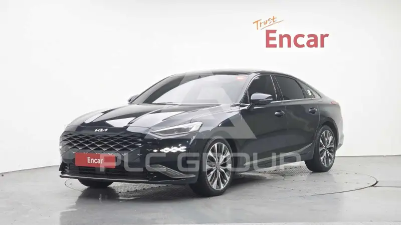 2022 KIA K8
