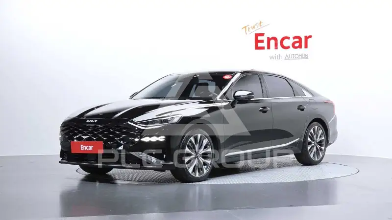 2022 KIA K8