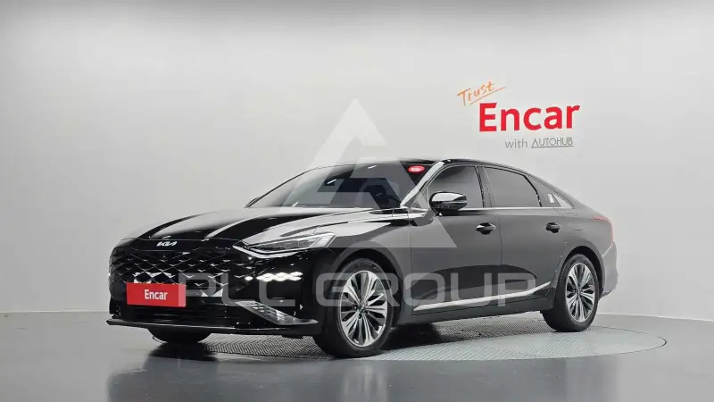 2022 KIA K8