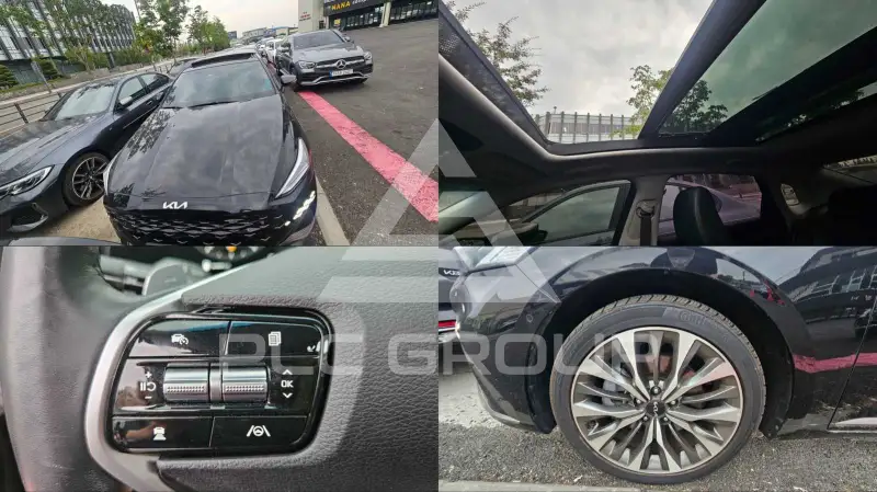 2022 KIA K8