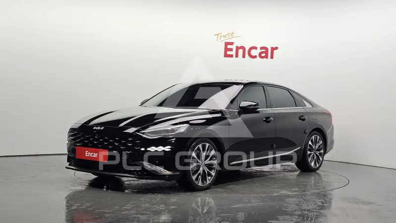 2022 KIA K8