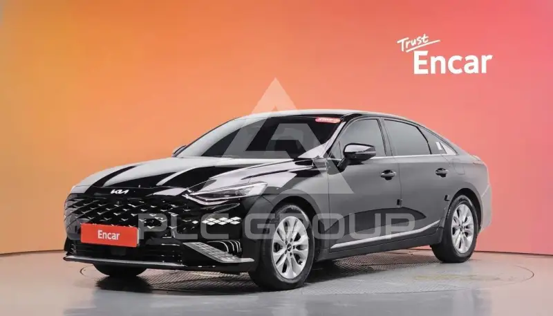 2022 KIA K8