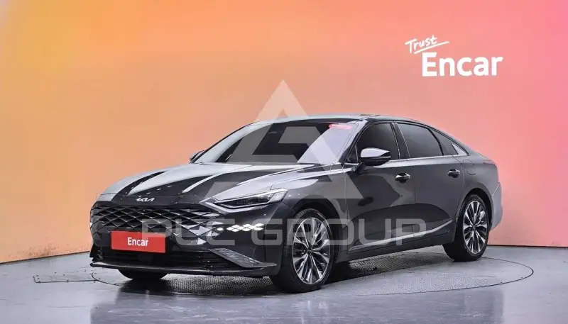 2022 KIA K8